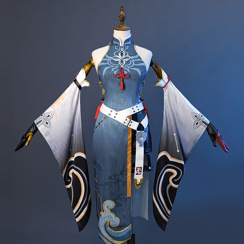 Honkai: Star Rail Feixiao Cosplay Costume