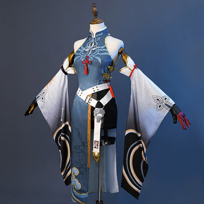 Honkai: Star Rail Feixiao Cosplay Costume