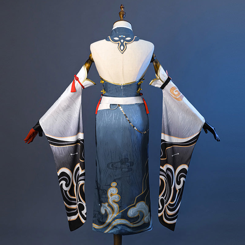 Honkai: Star Rail Feixiao Cosplay Costume