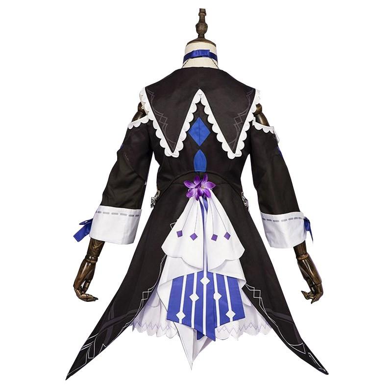 Honkai Star Rail Herta Cosplay Costume