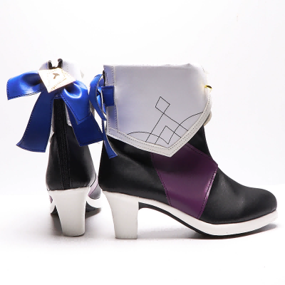 Honkai Star Rail Herta Cosplay Shoes
