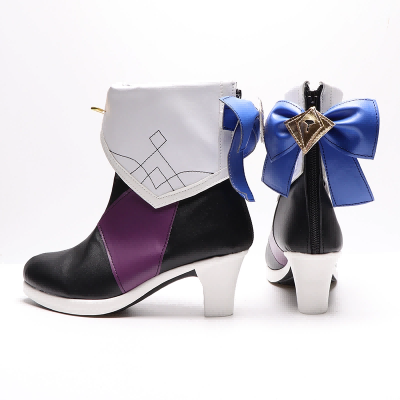 Honkai Star Rail Herta Cosplay Shoes