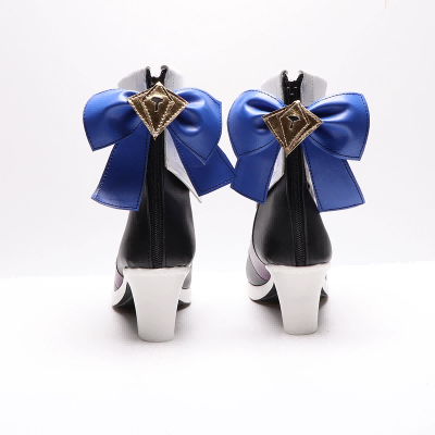 Honkai Star Rail Herta Cosplay Shoes