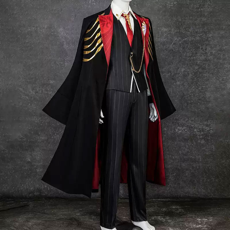 Honkai: Star Rail Ifrit Cosplay Costume