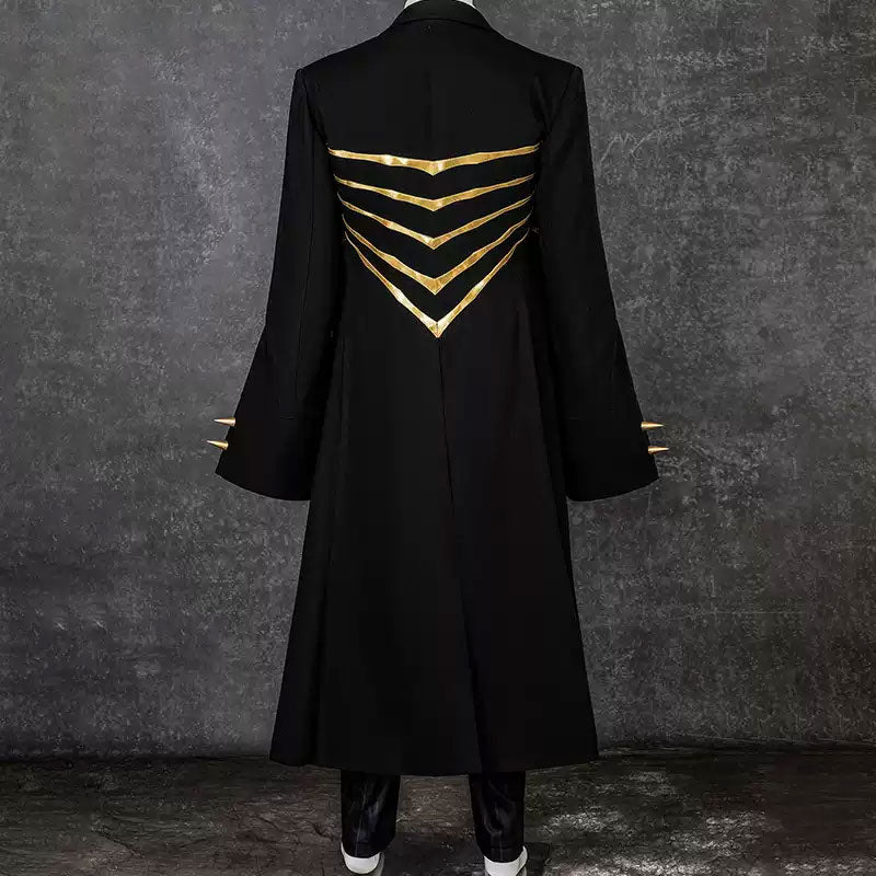 Honkai: Star Rail Ifrit Cosplay Costume