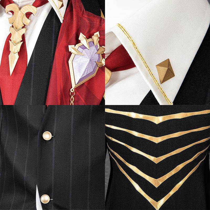 Honkai: Star Rail Ifrit Cosplay Costume