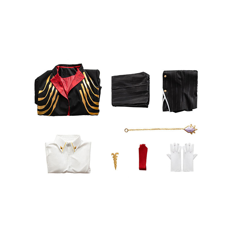 Honkai: Star Rail Ifrit Cosplay Costume