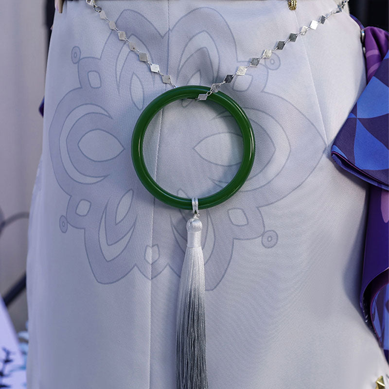 Honkai Star Rail Jade Cosplay Costume
