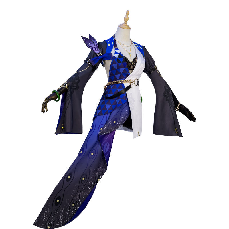 Honkai Star Rail Jade Cosplay Costume