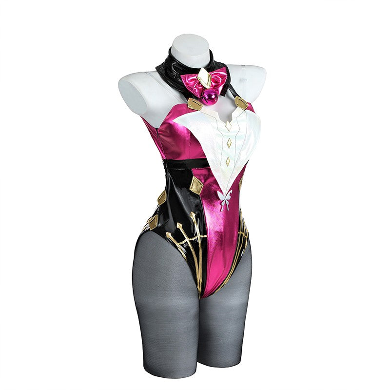 Honkai Star Rail Kafka Bunny Girl Cosplay Costume