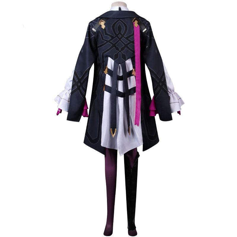 Honkai Star Rail Kafka Cosplay Costume