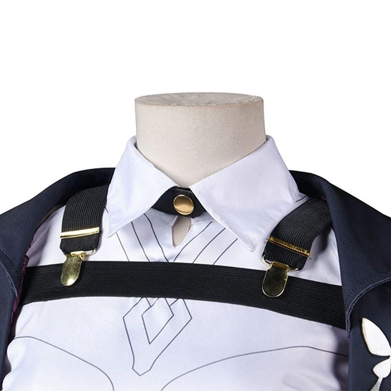 Honkai Star Rail Kafka Cosplay Costume