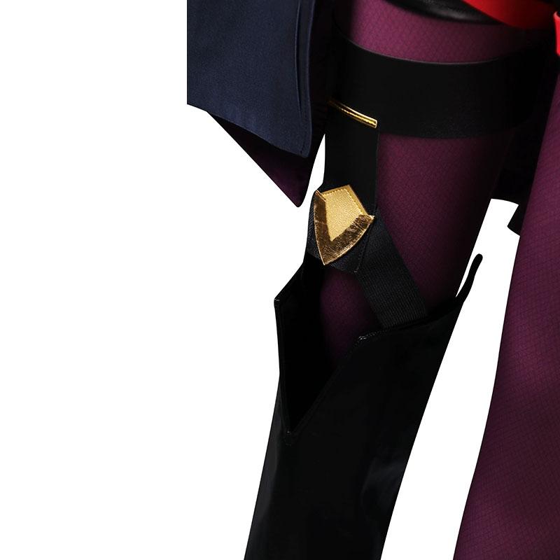 Honkai Star Rail Kafka Cosplay Costume