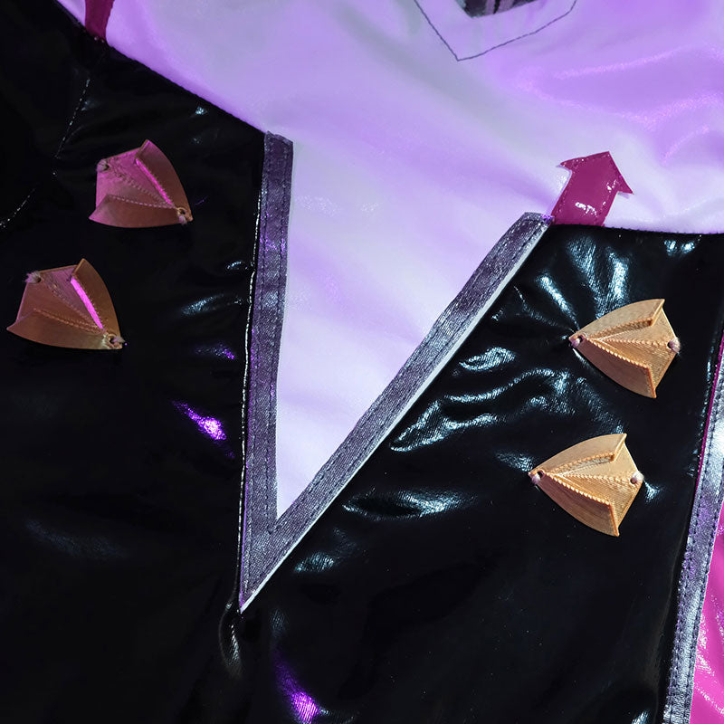 Honkai: Star Rail Kafka Racing Suit Cosplay Costume