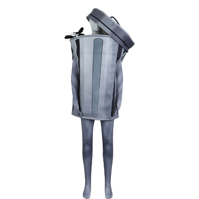 Honkai Star Rail Lordly Trashcan Gag Cosplay Costume