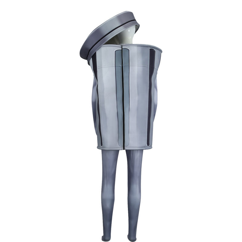 Honkai Star Rail Lordly Trashcan Gag Cosplay Costume
