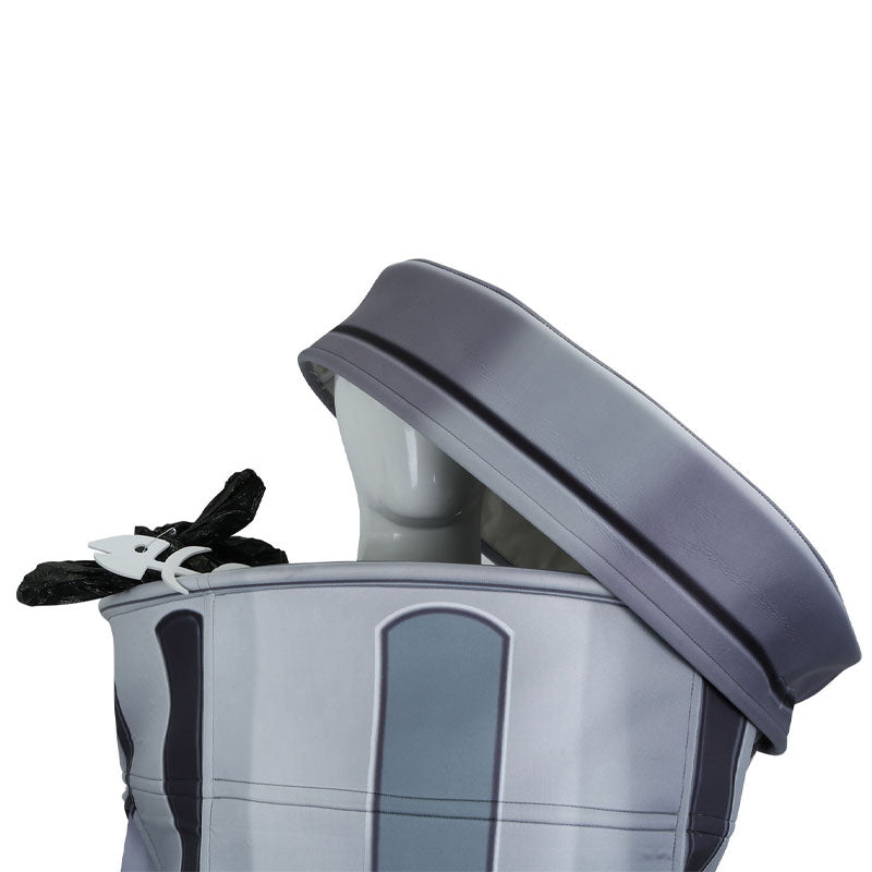 Honkai Star Rail Lordly Trashcan Gag Cosplay Costume
