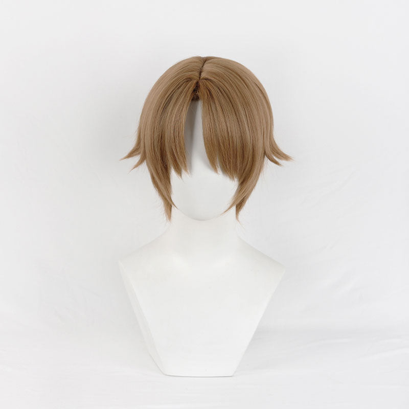Honkai Star Rail Lyndon Skott Cosplay Wig