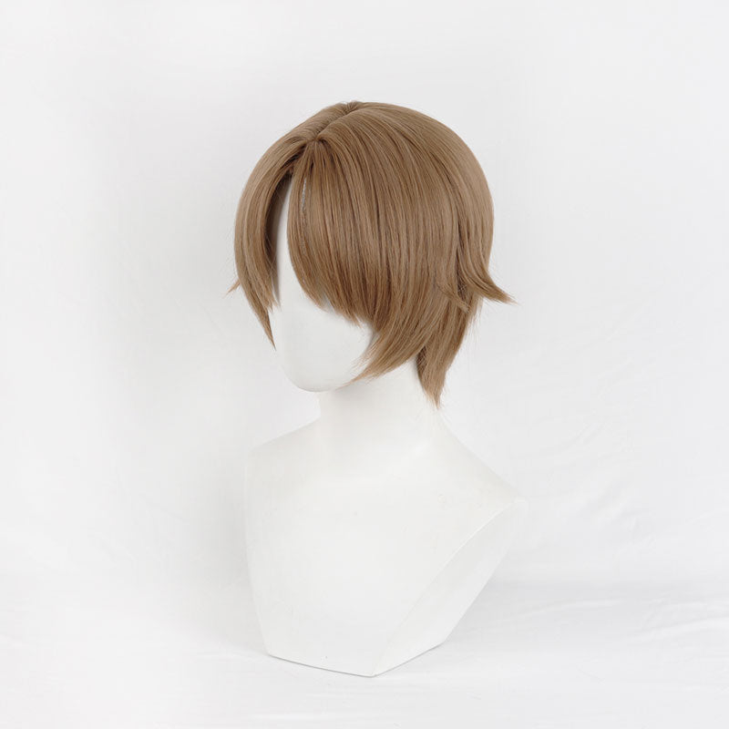 Honkai Star Rail Lyndon Skott Cosplay Wig
