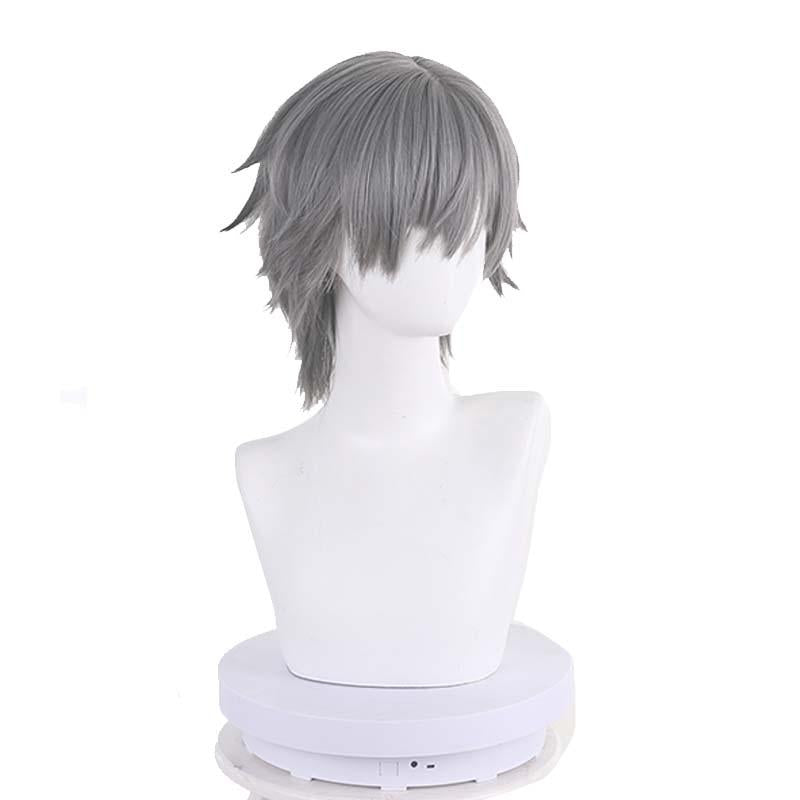 Honkai Star Rail Male The Trailblazer Caelus Cosplay Wigs