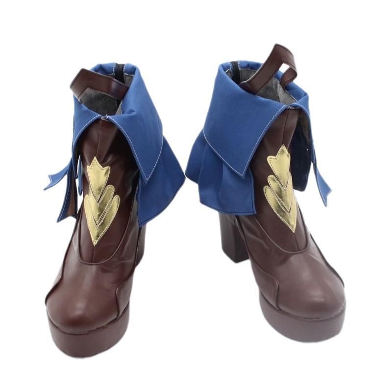 Honkai Star Rail March 7th Cosplay Shoes