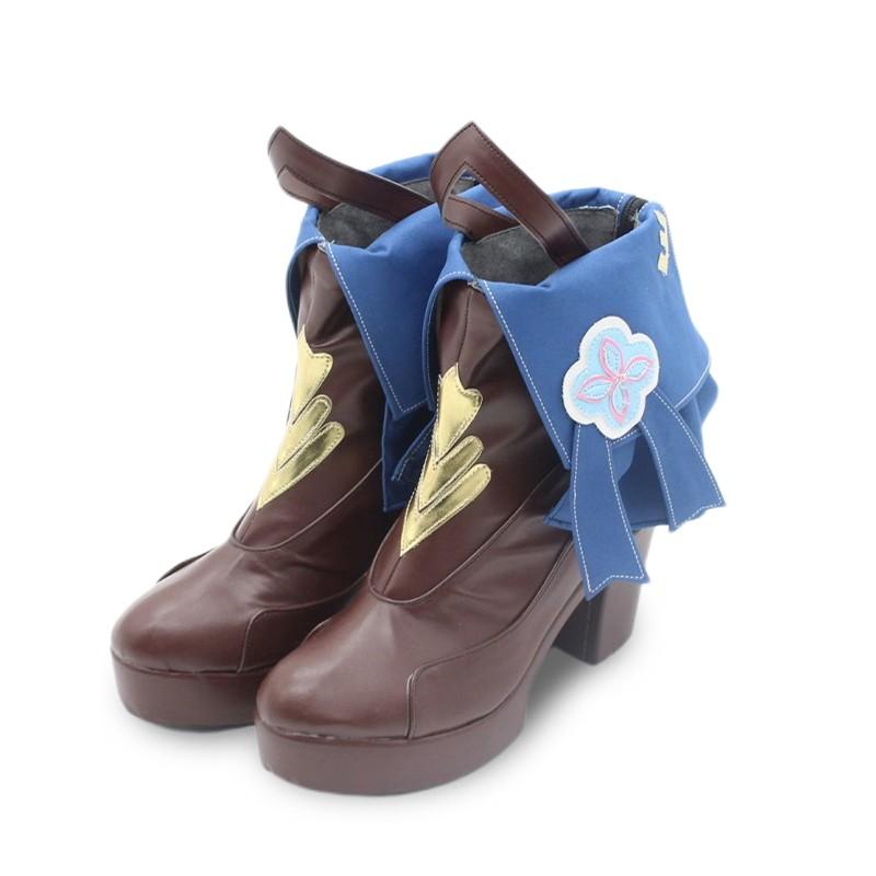 Honkai Star Rail March 7th Cosplay Shoes