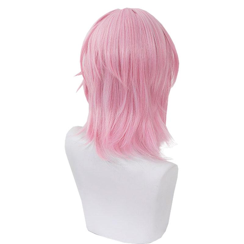 Honkai: Star Rail March 7th Pink Cosplay Wigs