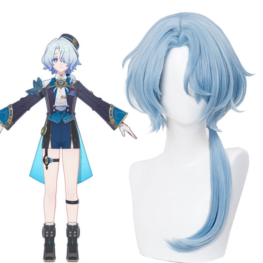 Honkai: Star Rail Misha Cosplay Wig