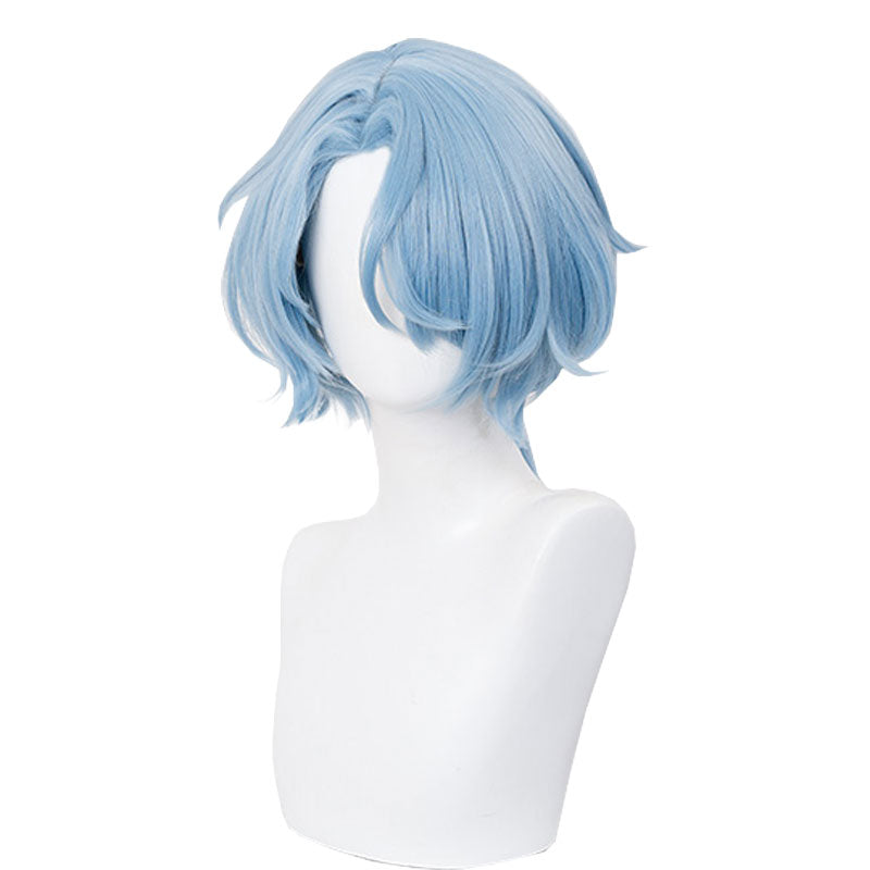 Honkai Star Rail Misha Cosplay Wig