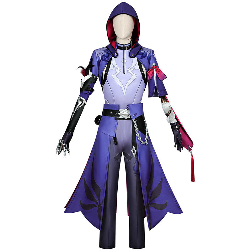 Honkai Star Rail Moze Cosplay Costume