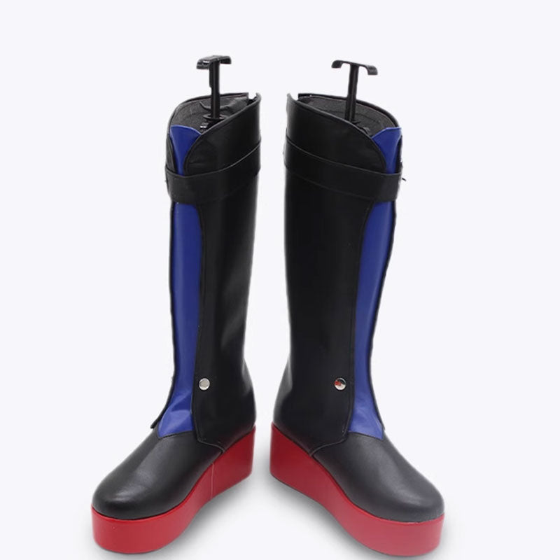 Honkai Star Rail Moze Cosplay Shoes