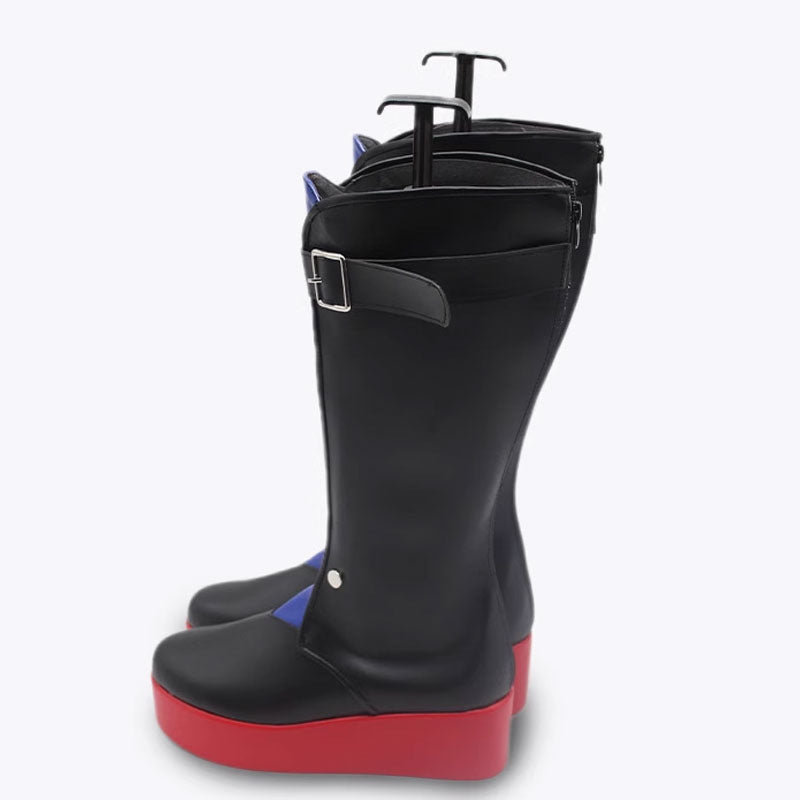 Honkai Star Rail Moze Cosplay Shoes