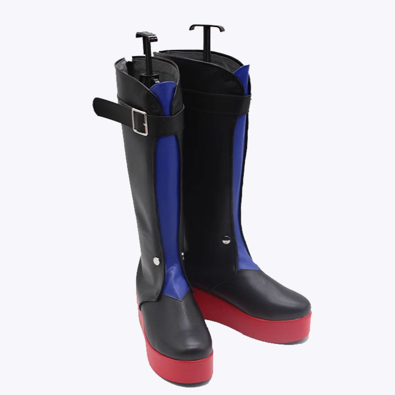Honkai Star Rail Moze Cosplay Shoes