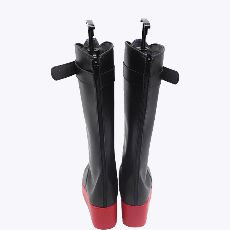 Honkai Star Rail Moze Cosplay Shoes