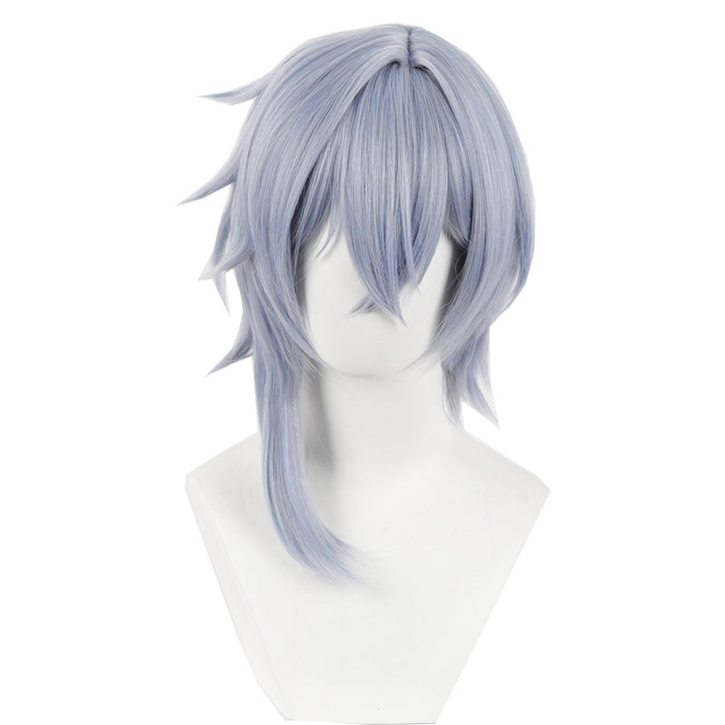 Honkai Star Rail Moze Cosplay Wig