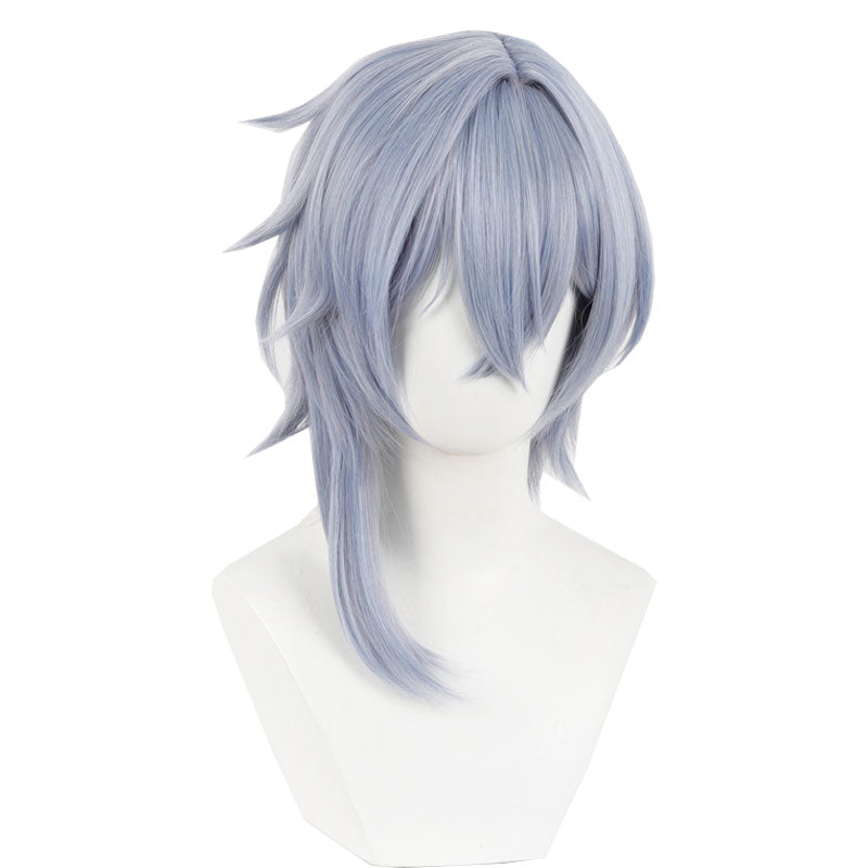 Honkai Star Rail Moze Cosplay Wig