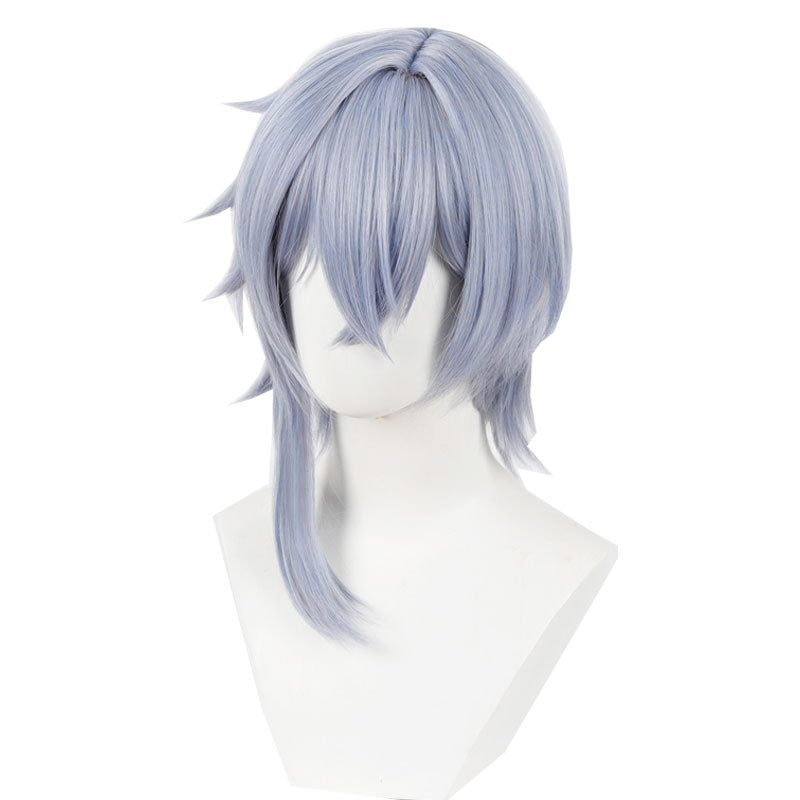 Honkai Star Rail Moze Cosplay Wig
