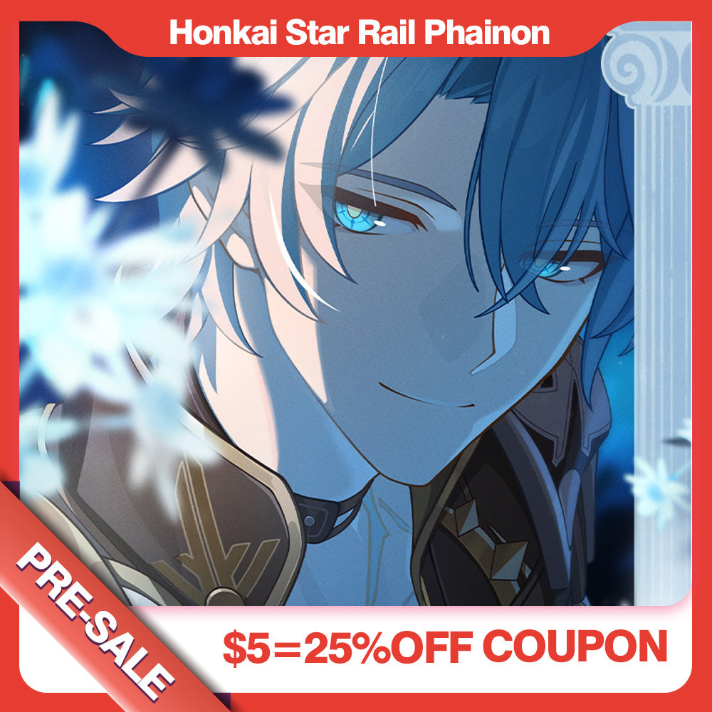 Honkai Star Rail Phainon Cosplay Costume Pre-sale