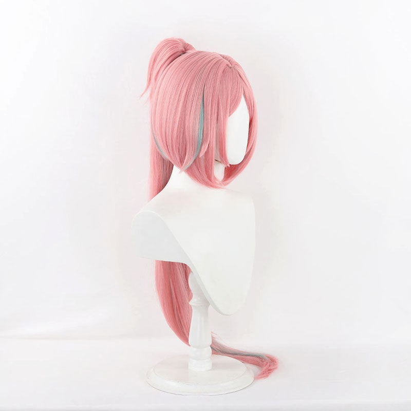 Honkai Star Rail Rappa Cosplay Wig