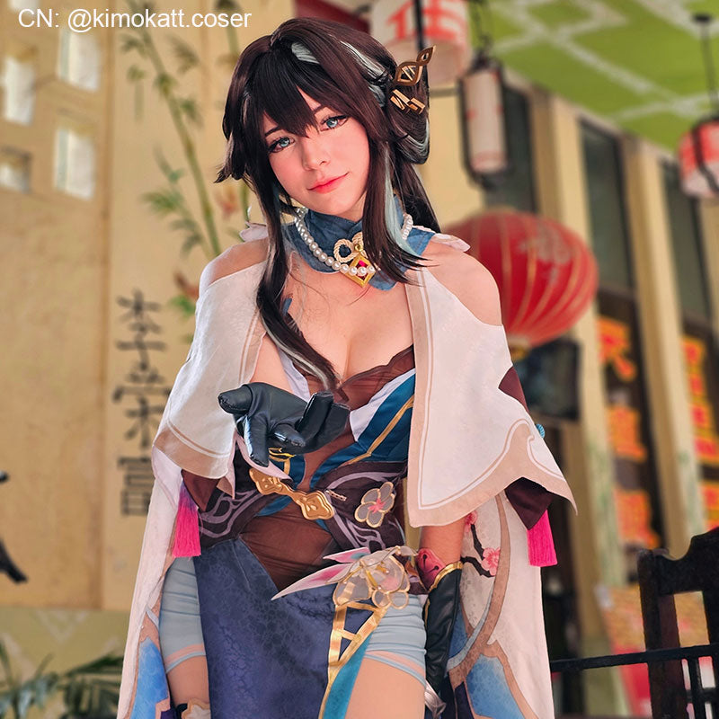 Honkai Star Rail Ruan Mei Cosplay Costume