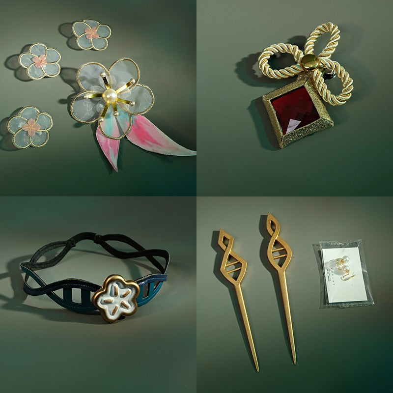 Honkai Star Rail Ruan Mei Cosplay Costume RuanMei Cosplay Costume