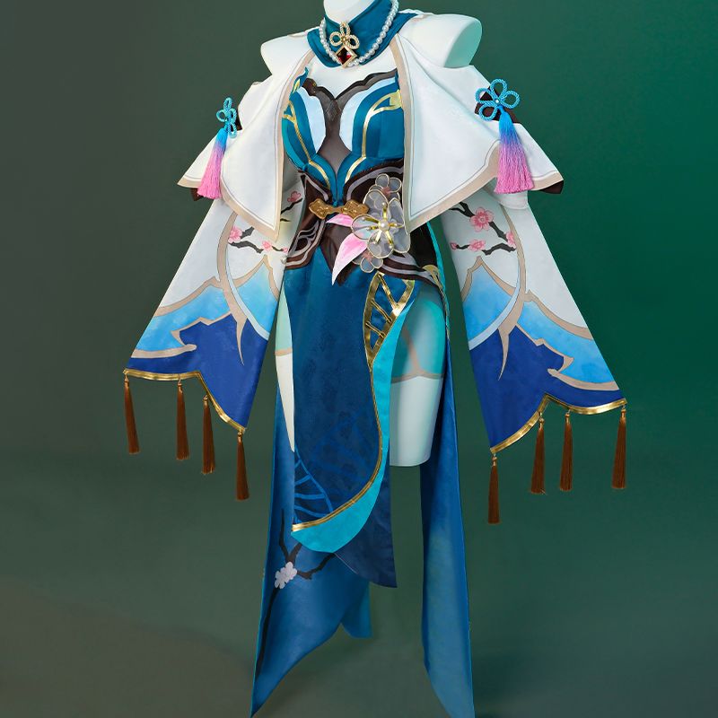 Honkai Star Rail Ruan Mei Cosplay Costume RuanMei Cosplay Costume