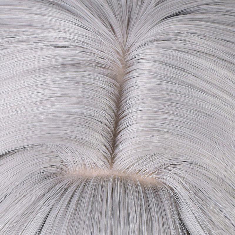 Honkai: Star Rail Rail Silver Wolf Cosplay Wigs