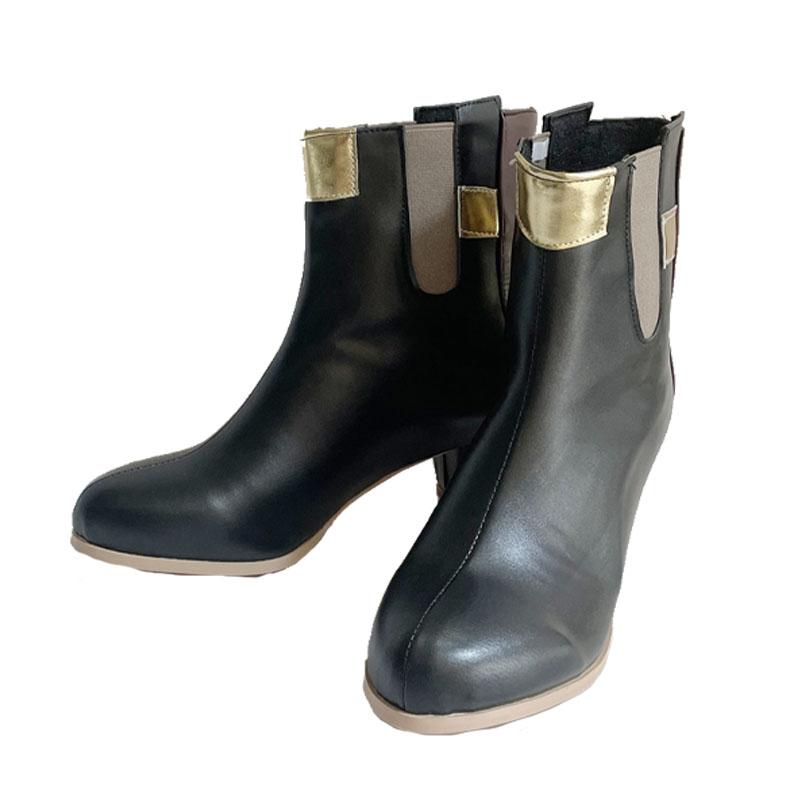 Honkai Star Rail Trailblazer Stelle Cosplay Shoes