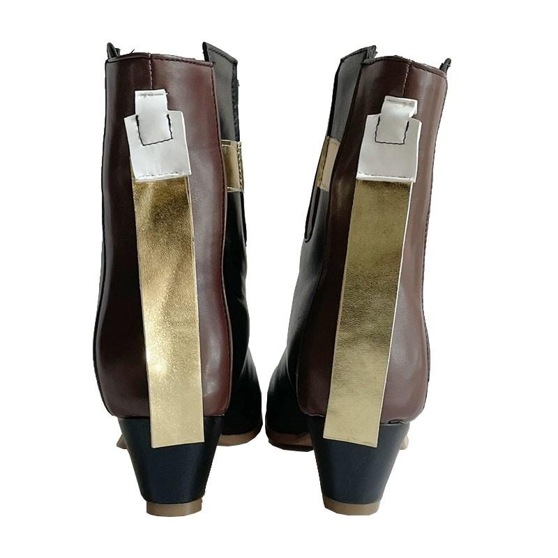 Honkai Star Rail Trailblazer Stelle Cosplay Shoes