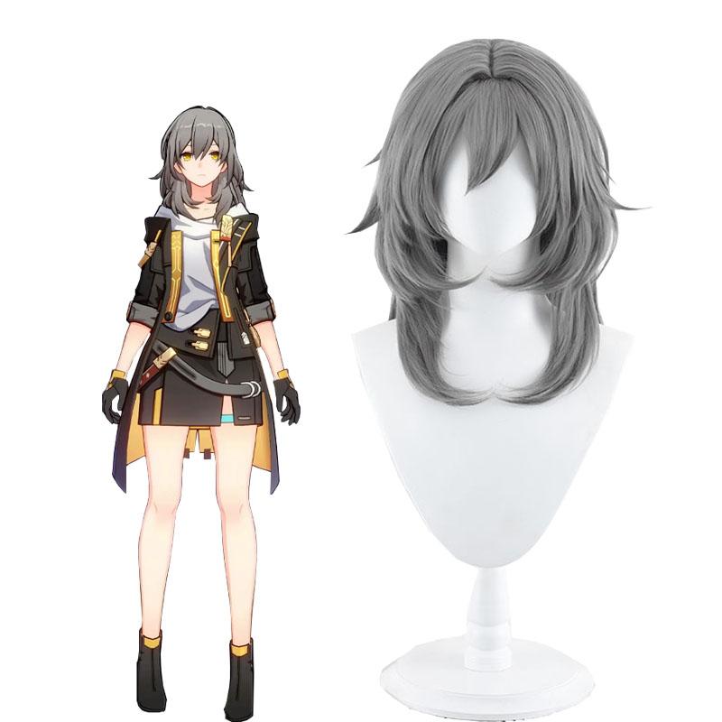 Honkai: Star Rail Trailblazer Stelle Wigs