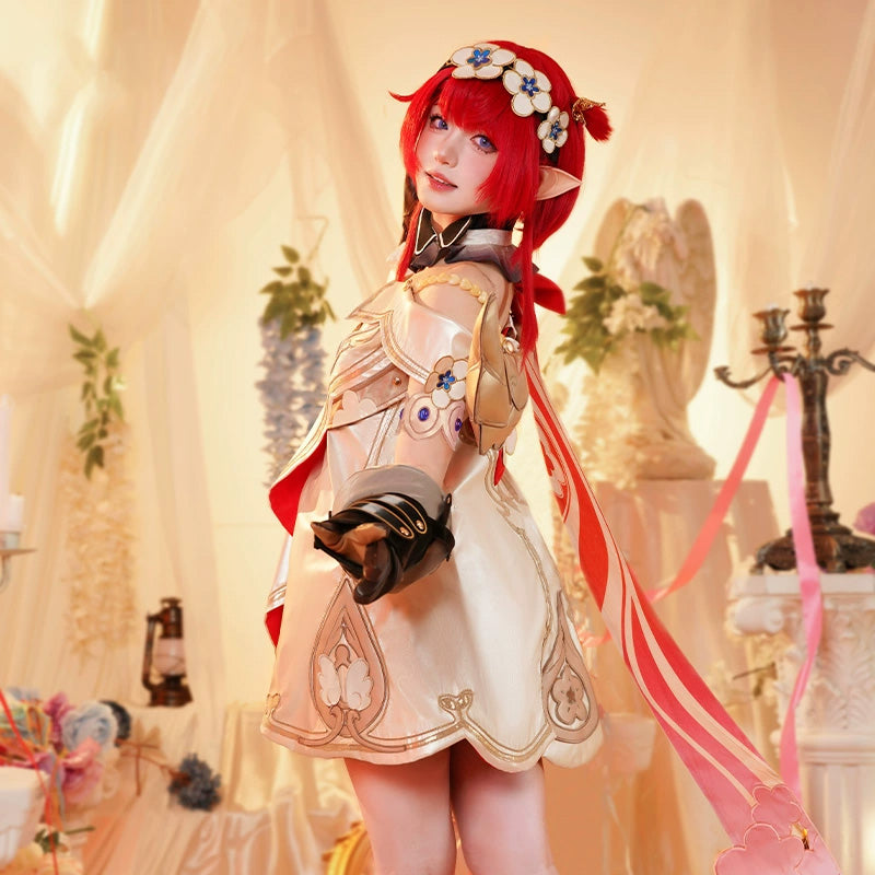 Honkai Star Rail Tribbie Cosplay Costume