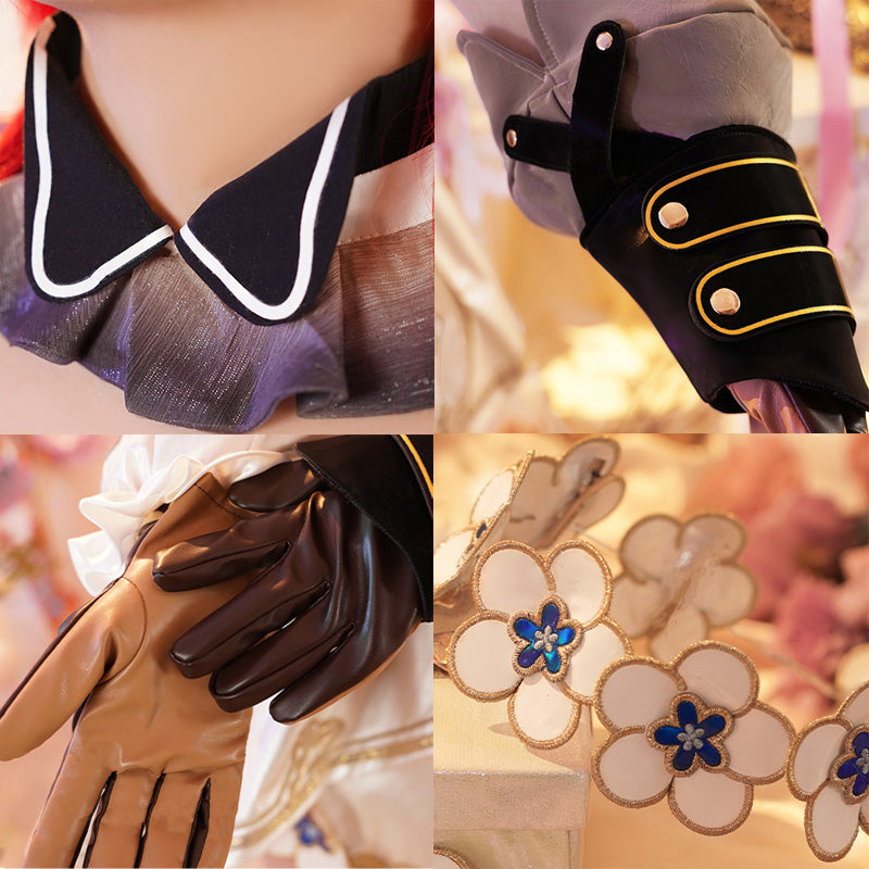Honkai Star Rail Tribbie Cosplay Costume