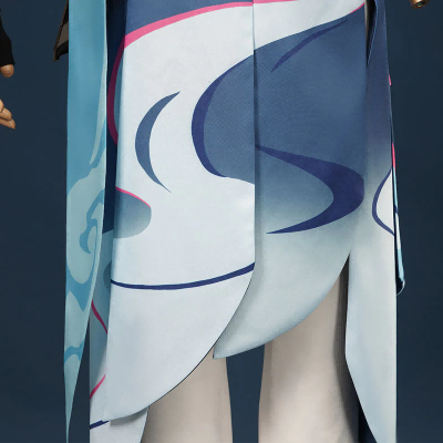 Honkai Star Rail Yanqing Cosplay Costume