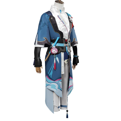 Honkai Star Rail Yanqing Cosplay Costume